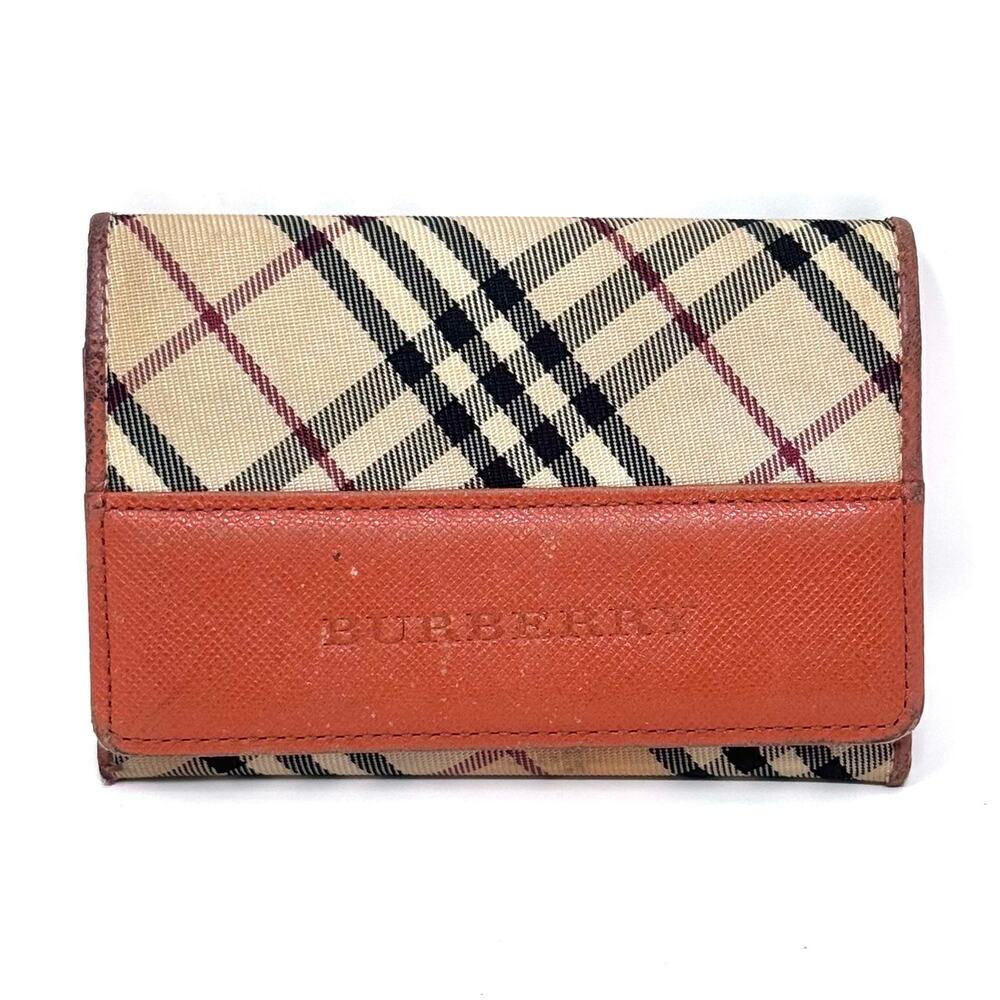 Burberry Bifold Wallet